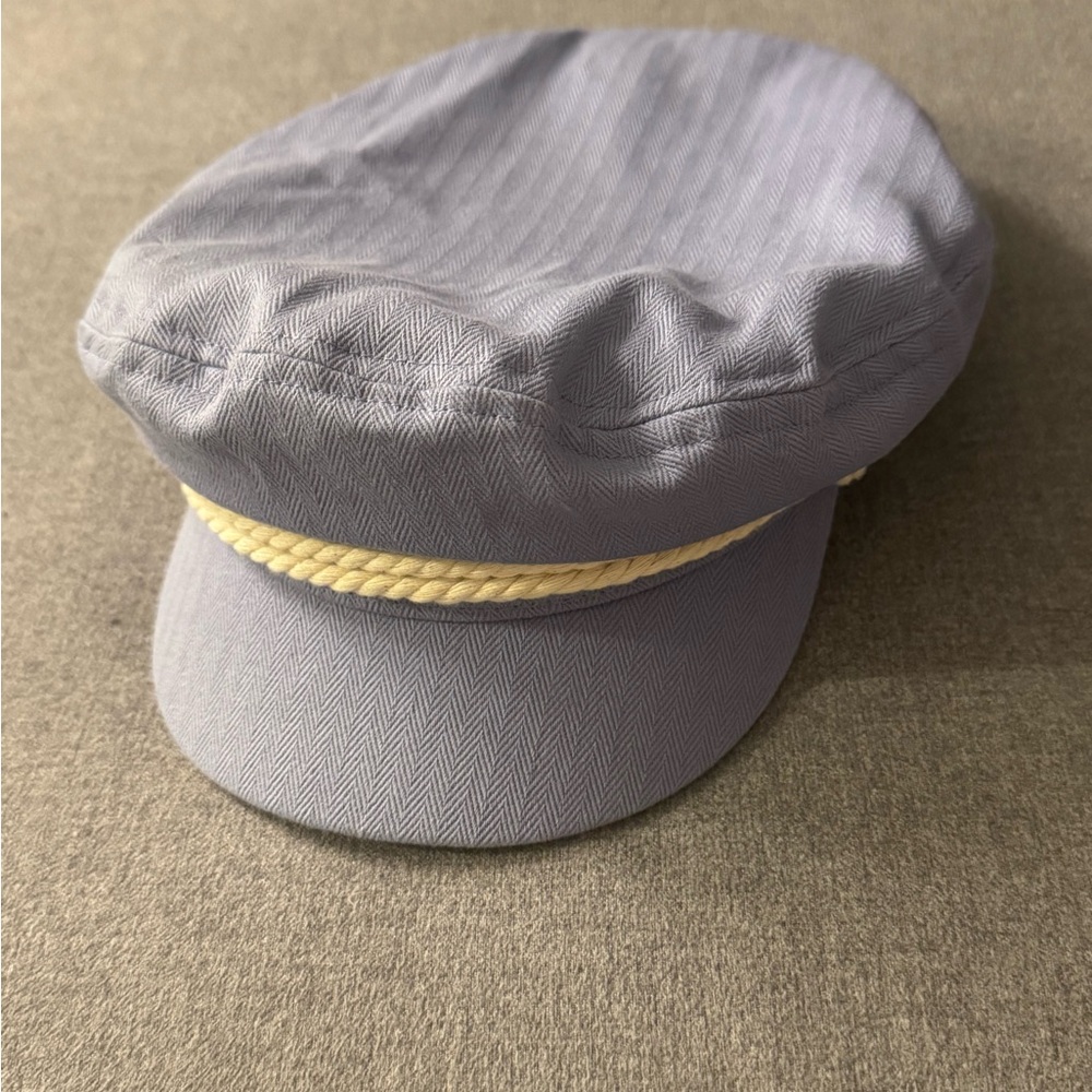 Brixton Fiddler Fisherman Cap -  Size M 7 1/4 (58cm)